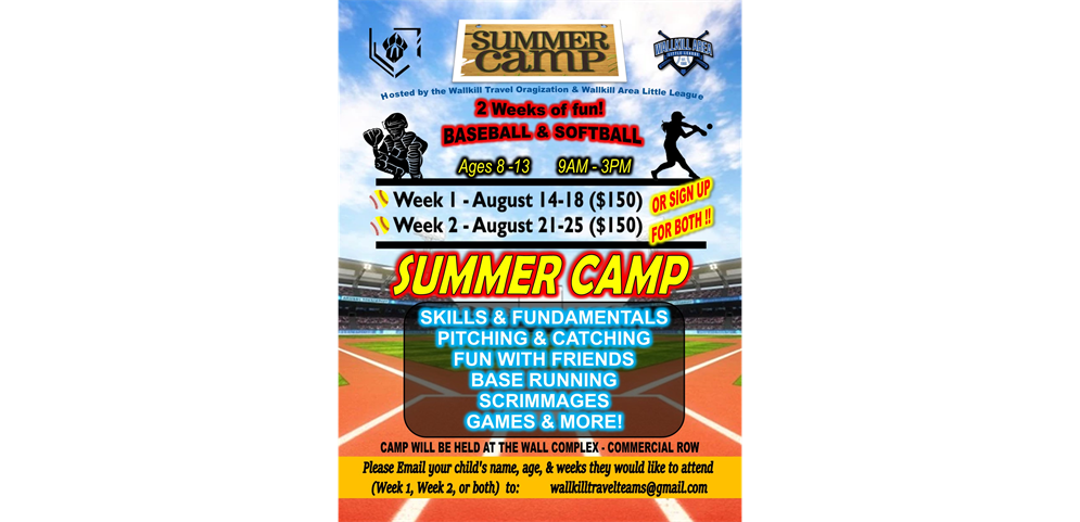 SUMMER CAMP  