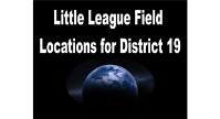Field Locations Courtesy of Pine Bush LL website
